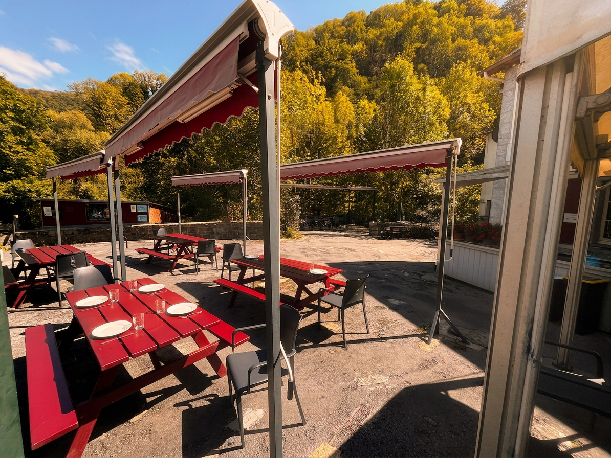 Terrasse