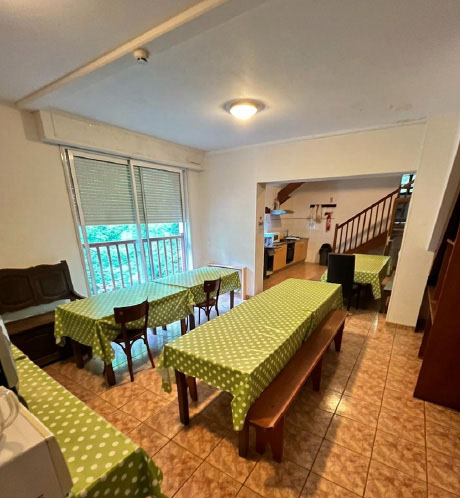 Salle à manger