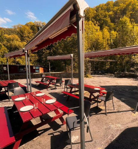 Terrasse