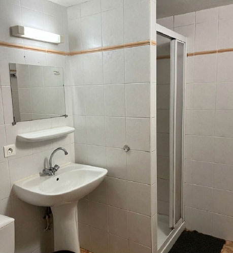 Salle de bain
