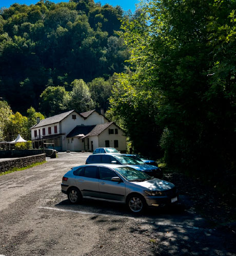 Route Pyrénées